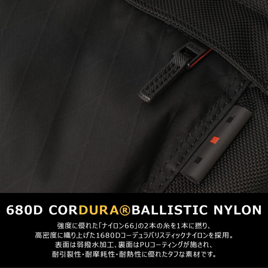 最大50% 1/15限定 イズイット エックスパック トートバッグ B4 撥水 ビジネス ビジカジ メンズ IS/IT X-pac 994701 | IS/IT | 05