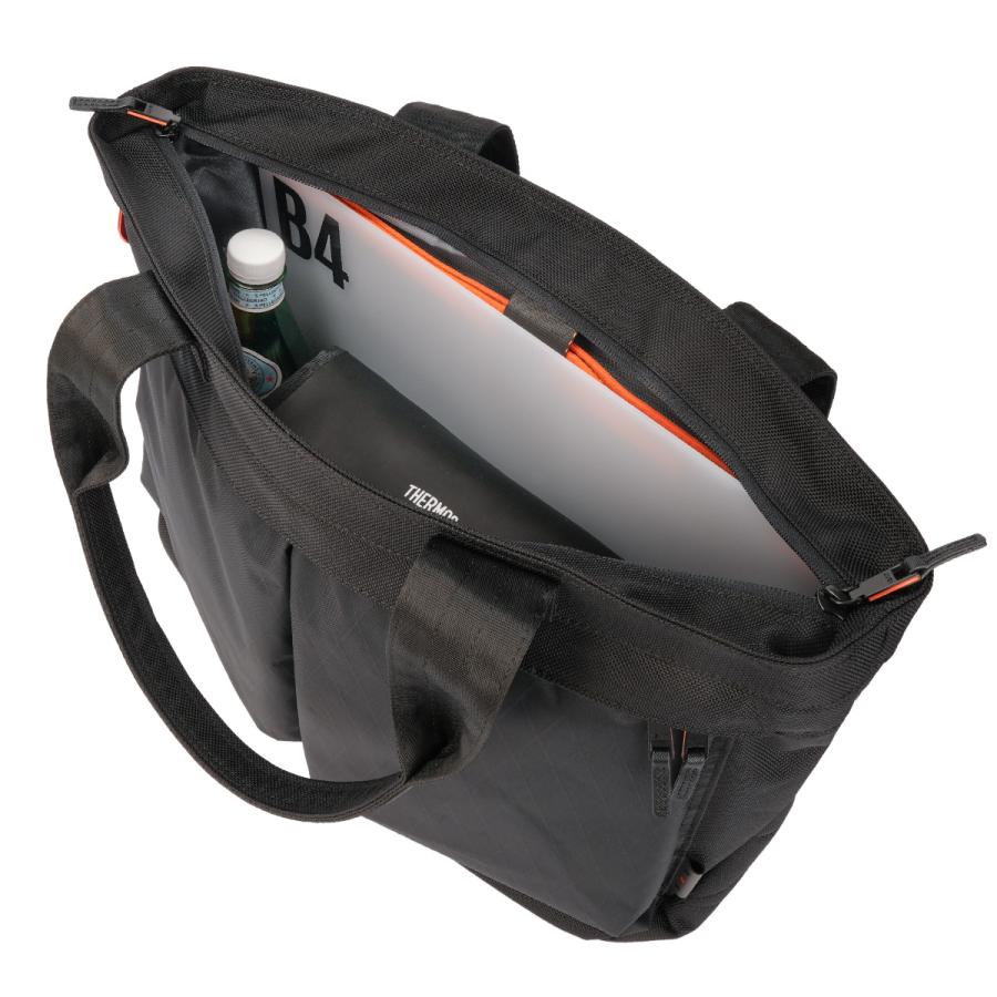 最大51% 2/7限定 イズイット エックスパック トートバッグ B4 撥水 ビジネス ビジカジ メンズ IS/IT X-pac 994701 | IS/IT | 07