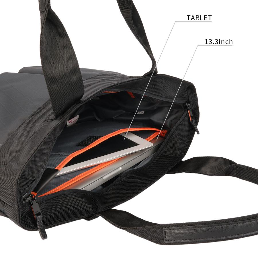 最大50% 1/15限定 イズイット エックスパック トートバッグ B4 撥水 ビジネス ビジカジ メンズ IS/IT X-pac 994701 | IS/IT | 08