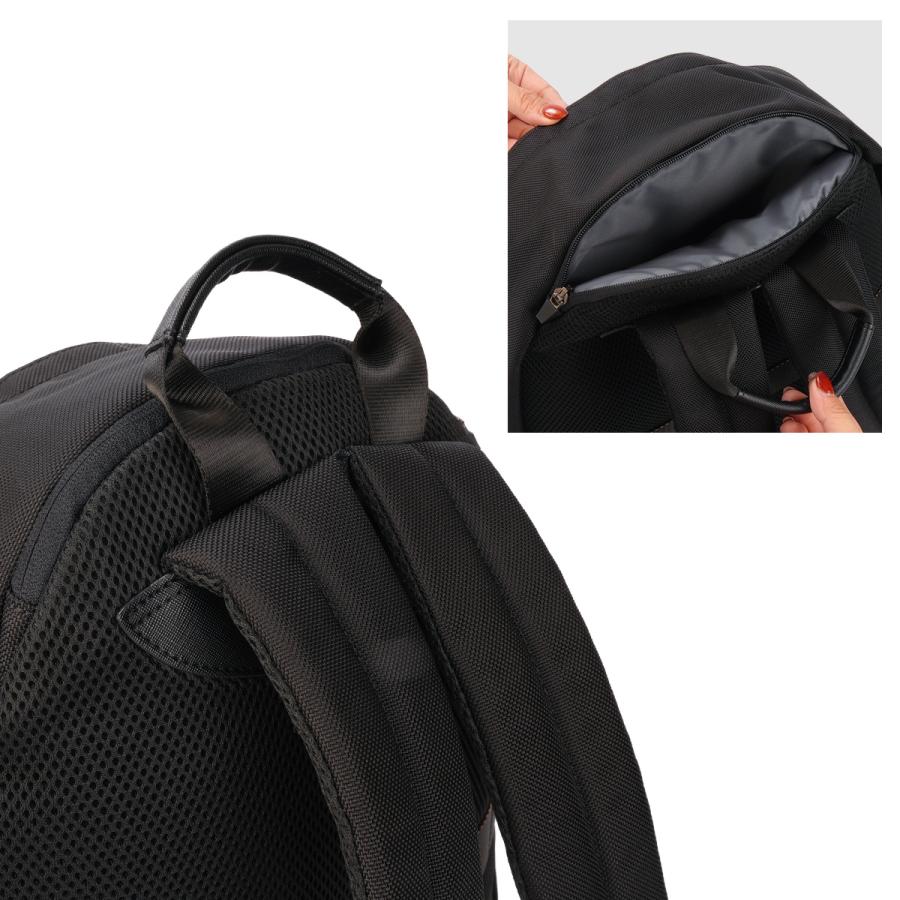 最大51% 2/7限定 イズイット エックスパック リュック バックパック B4 撥水 ビジネス ビジカジ メンズ IS/IT X-pac 994702 | IS/IT | 10