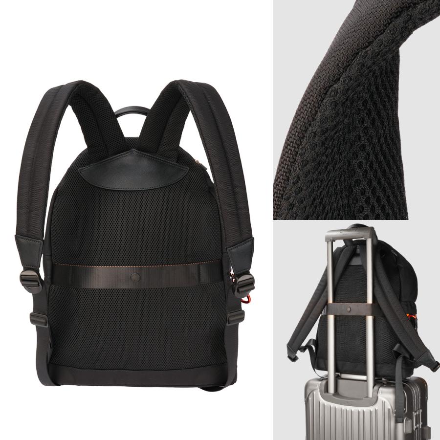 最大50% 1/15限定 イズイット エックスパック リュック バックパック B4 撥水 ビジネス ビジカジ メンズ IS/IT X-pac 994702 | IS/IT | 13