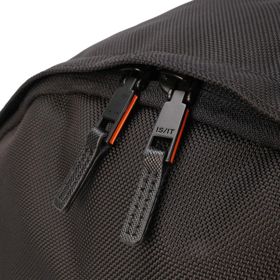 最大50% 1/15限定 イズイット エックスパック リュック バックパック B4 撥水 ビジネス ビジカジ メンズ IS/IT X-pac 994702 | IS/IT | 15