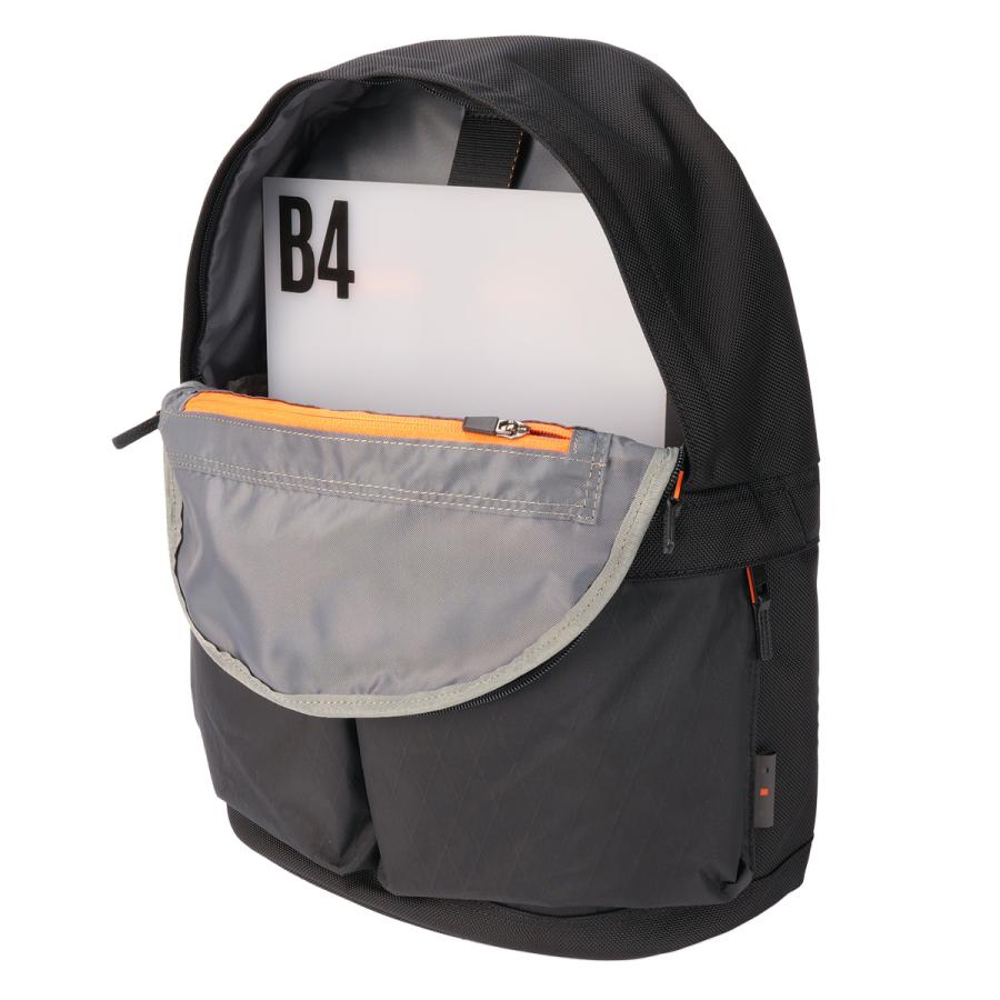 最大50% 1/15限定 イズイット エックスパック リュック バックパック B4 撥水 ビジネス ビジカジ メンズ IS/IT X-pac 994702 | IS/IT | 06