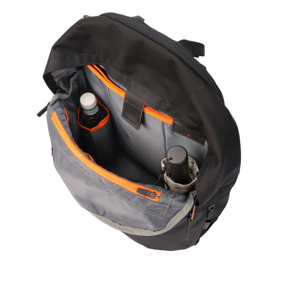 最大51% 2/7限定 イズイット エックスパック リュック バックパック B4 撥水 ビジネス ビジカジ メンズ IS/IT X-pac 994702 | IS/IT | 08