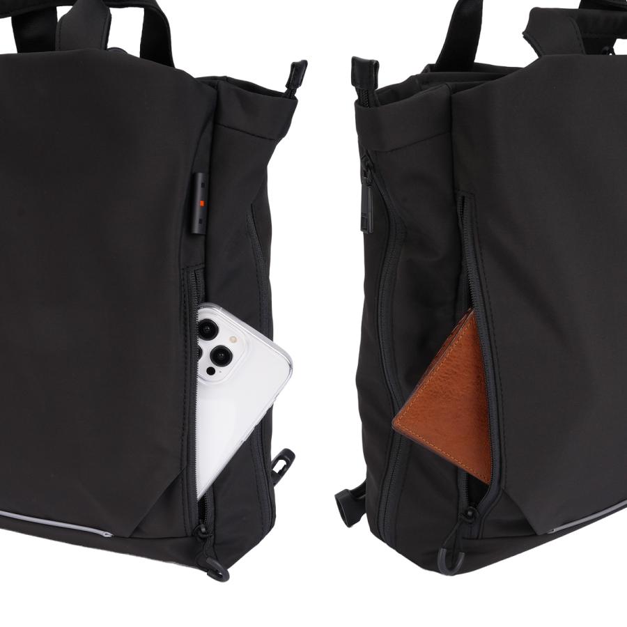 最大50% 1/15限定 イズイット ルプラ リュック トートバッグ メンズ レディース A4 IS/IT isit-996701 | IS/IT | 12