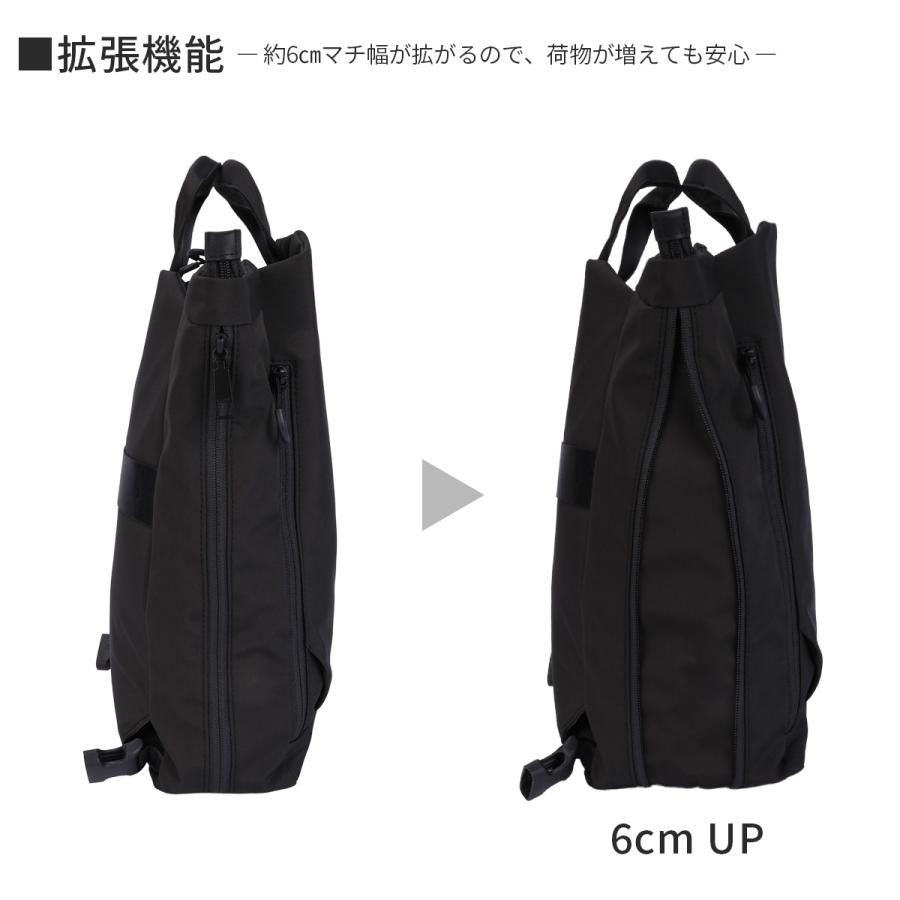 最大53% 3/1まで イズイット ルプラ リュック トートバッグ メンズ レディース A4 IS/IT isit-996701 | IS/IT | 17