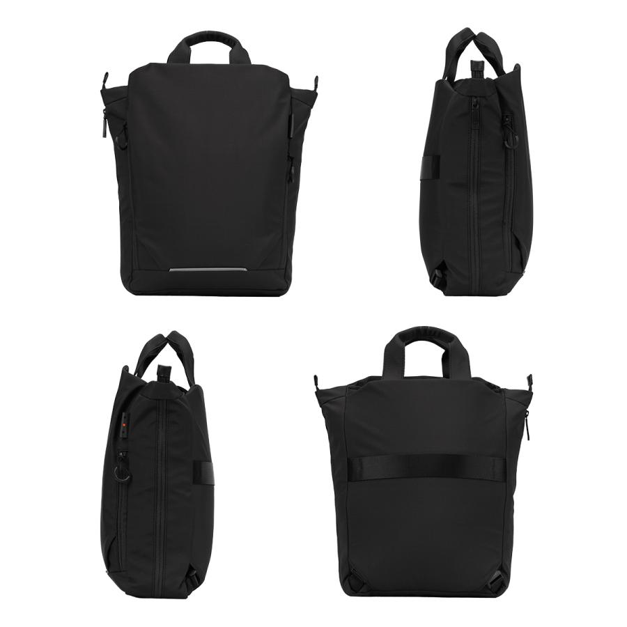 最大53% 3/1まで イズイット ルプラ リュック トートバッグ メンズ レディース A4 IS/IT isit-996701 | IS/IT | 06