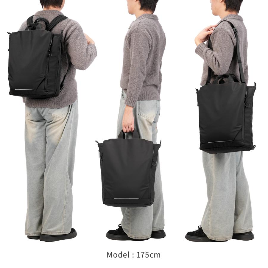 最大50% 1/15限定 イズイット ルプラ リュック トートバッグ メンズ レディース A4 B4 IS/IT isit-996701 | IS/IT | 07