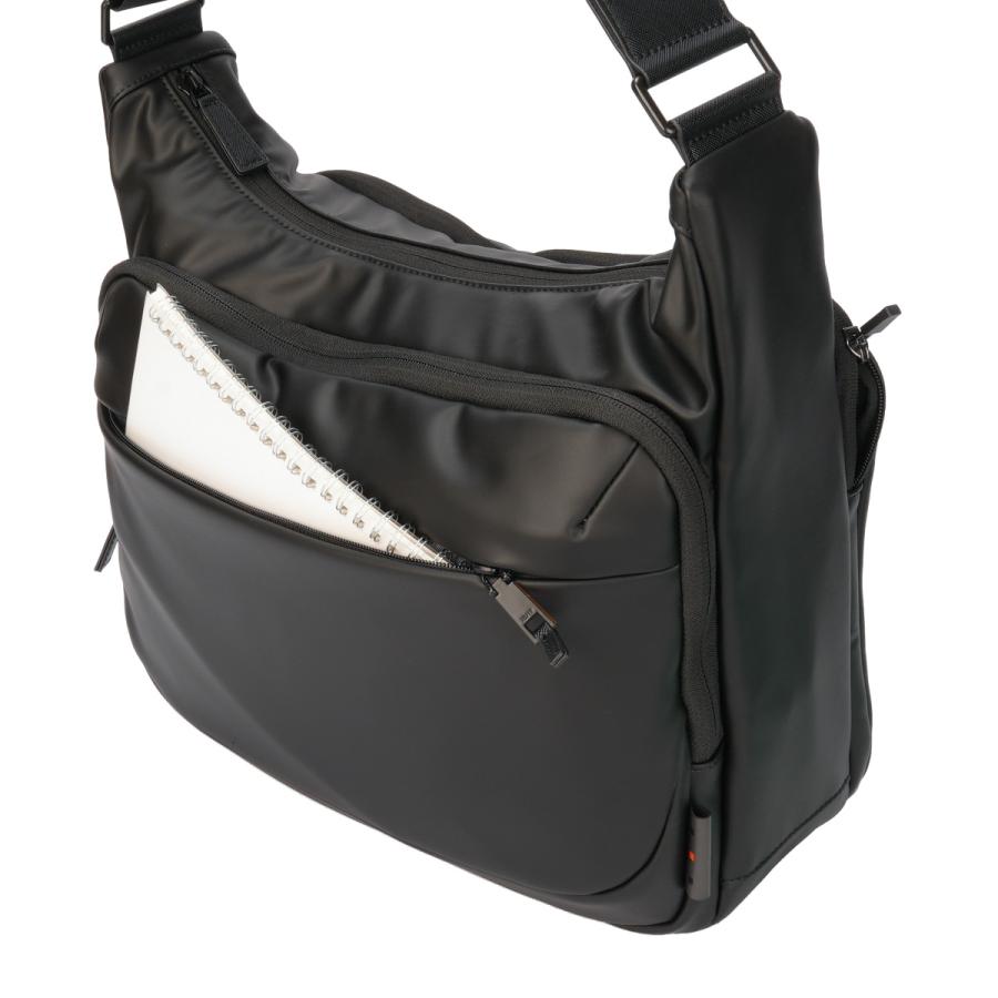 最大51% 2/8限定 IS/IT イズイット マイナビカジビジ ショルダーバッグ A4 15L 耐水 防水 ビジネス ビジカジ メンズ ISIT 997101 | IS/IT | 12