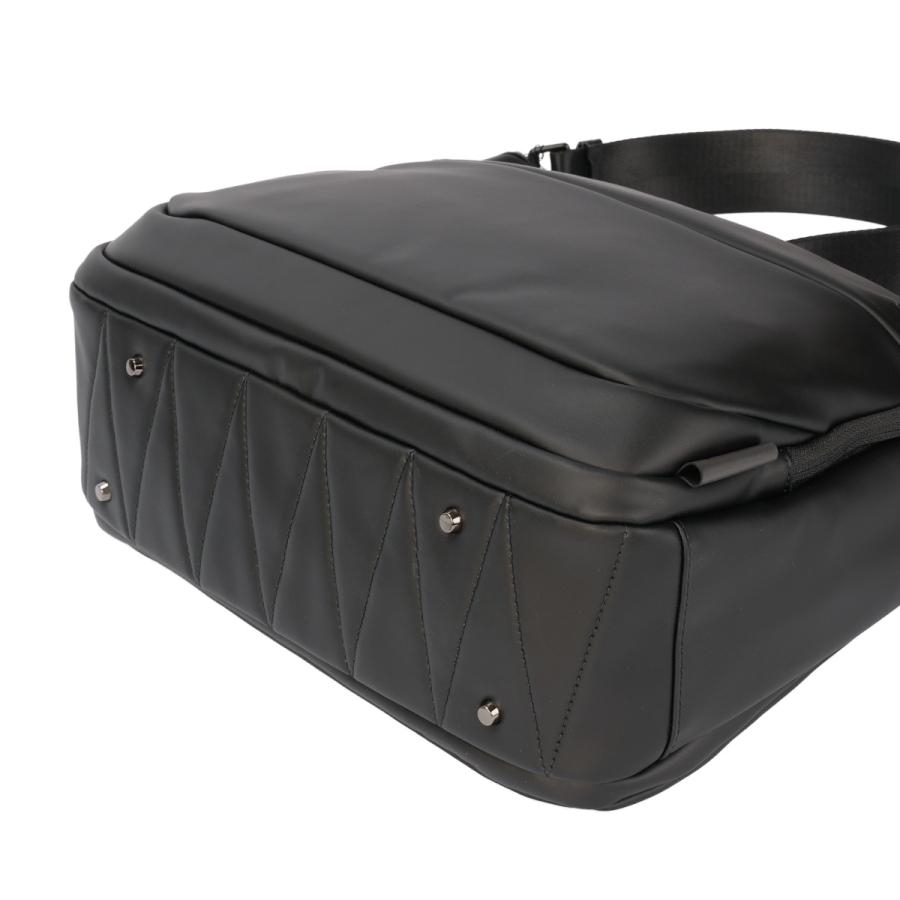 最大53% 3/1まで IS/IT イズイット マイナビカジビジ ショルダーバッグ A4 15L 耐水 防水 ビジネス ビジカジ メンズ ISIT 997101 | IS/IT | 14