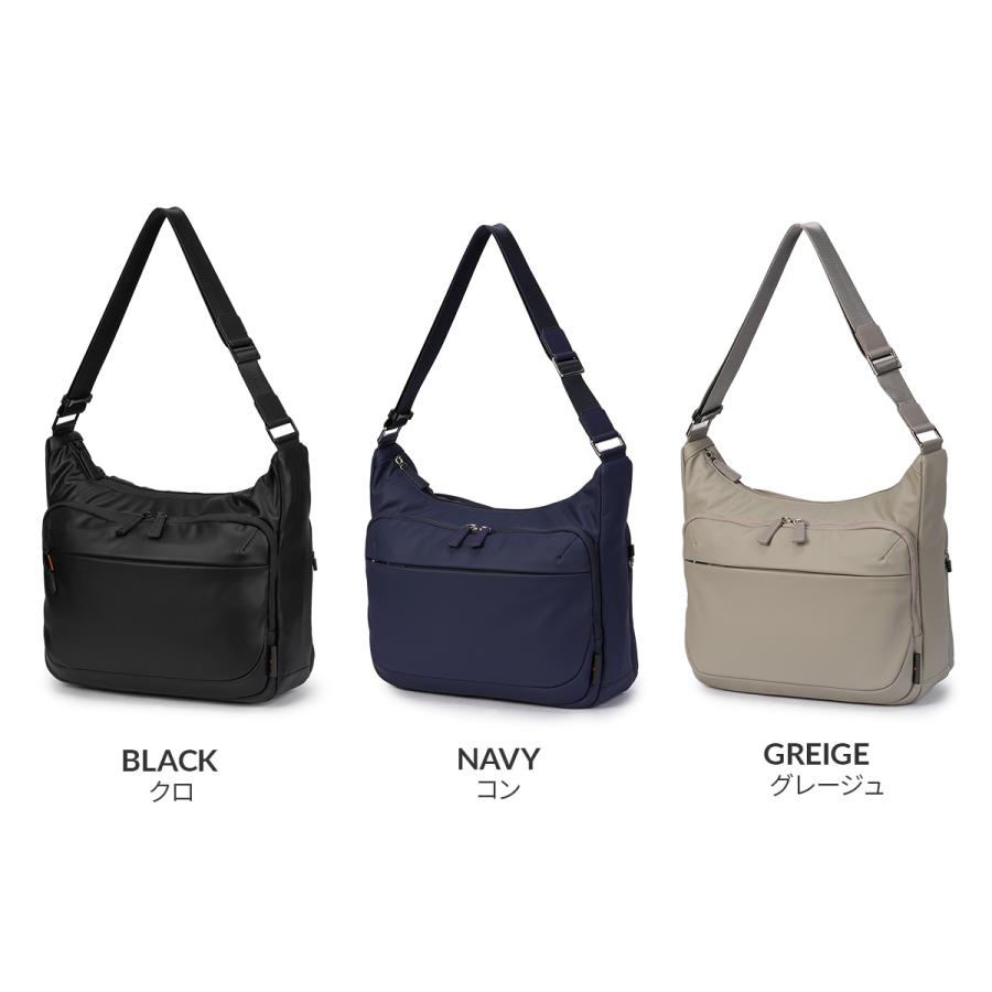 最大53% 3/1まで IS/IT イズイット マイナビカジビジ ショルダーバッグ A4 15L 耐水 防水 ビジネス ビジカジ メンズ ISIT 997101 | IS/IT | 05