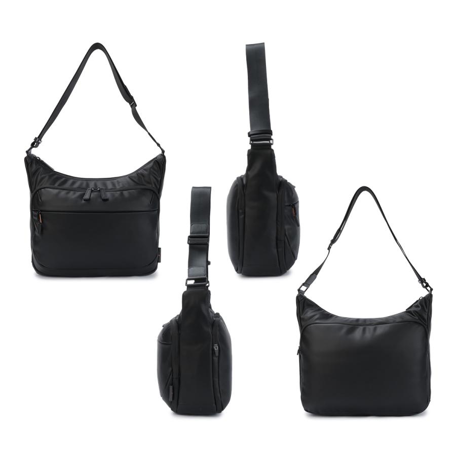 最大53% 3/1まで IS/IT イズイット マイナビカジビジ ショルダーバッグ A4 15L 耐水 防水 ビジネス ビジカジ メンズ ISIT 997101 | IS/IT | 06