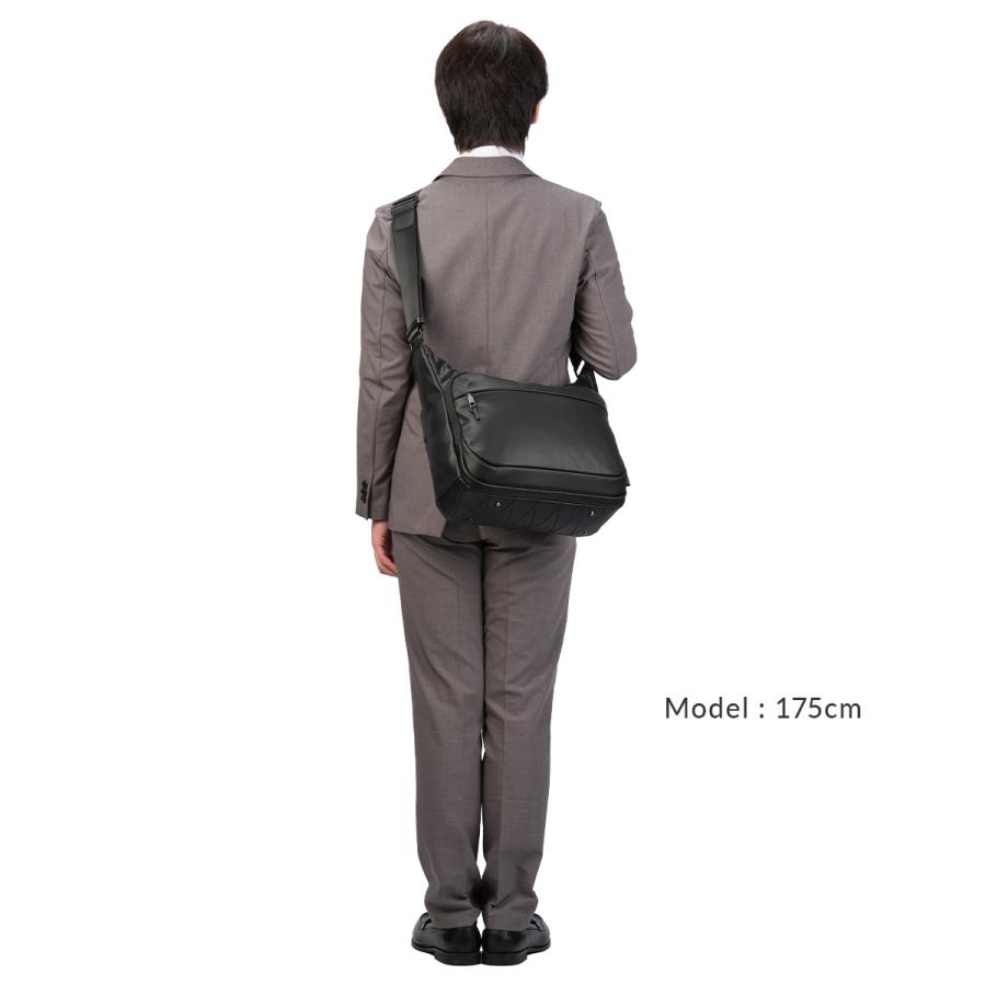 最大53% 3/1まで IS/IT イズイット マイナビカジビジ ショルダーバッグ A4 15L 耐水 防水 ビジネス ビジカジ メンズ ISIT 997101 | IS/IT | 07