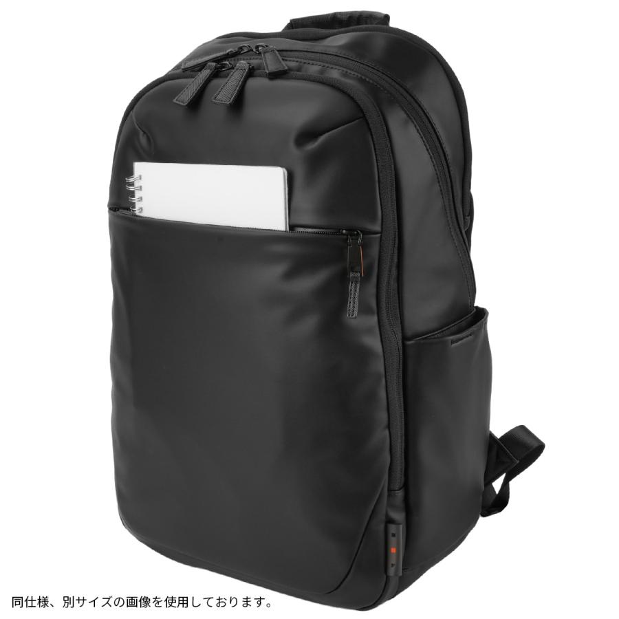 最大53% 3/1まで IS/IT イズイット マイナビカジビジ リュック A4 15L 耐水 防水 ビジネス ビジカジ メンズ ISIT 997701 | IS/IT | 13