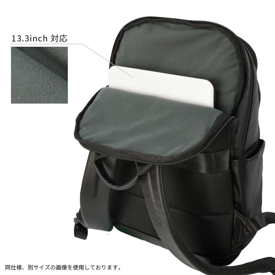 最大53% 3/1まで IS/IT イズイット マイナビカジビジ リュック A4 15L 耐水 防水 ビジネス ビジカジ メンズ ISIT 997701 | IS/IT | 14