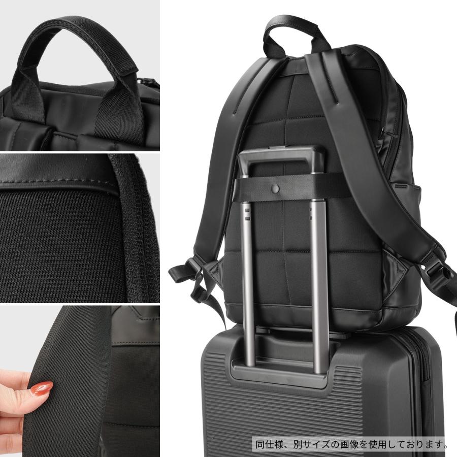 最大53% 3/1まで IS/IT イズイット マイナビカジビジ リュック A4 15L 耐水 防水 ビジネス ビジカジ メンズ ISIT 997701 | IS/IT | 16