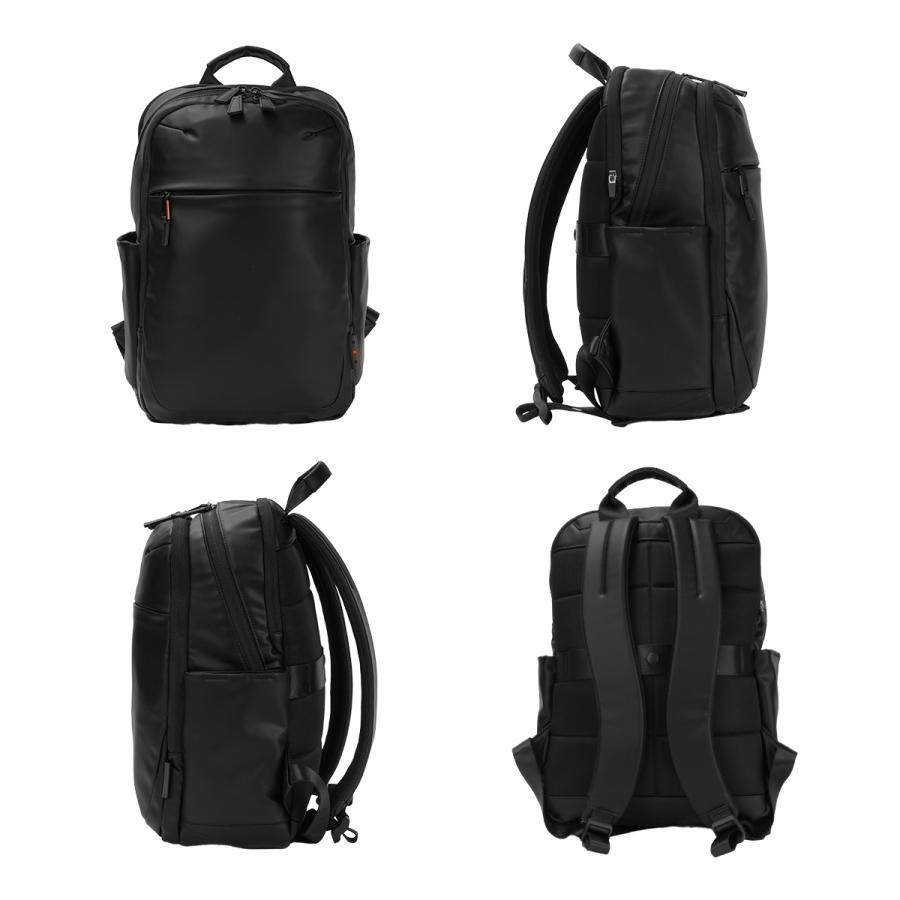 最大53% 3/1まで IS/IT イズイット マイナビカジビジ リュック A4 15L 耐水 防水 ビジネス ビジカジ メンズ ISIT 997701 | IS/IT | 06