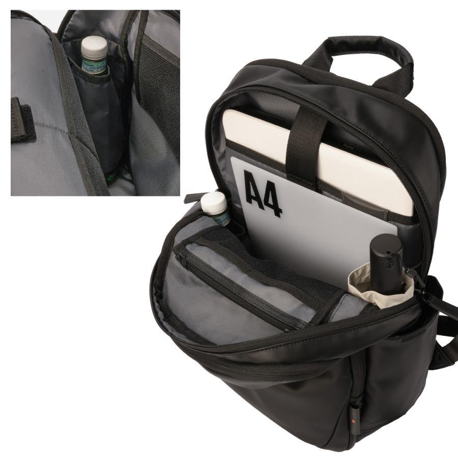 最大53% 3/1まで IS/IT イズイット マイナビカジビジ リュック A4 15L 耐水 防水 ビジネス ビジカジ メンズ ISIT 997701 | IS/IT | 10