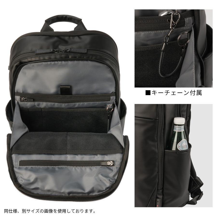 最大53% 3/1まで IS/IT イズイット マイナビカジビジ リュック A4 15L 耐水 防水 ビジネス ビジカジ メンズ ISIT 997701 | IS/IT | 11