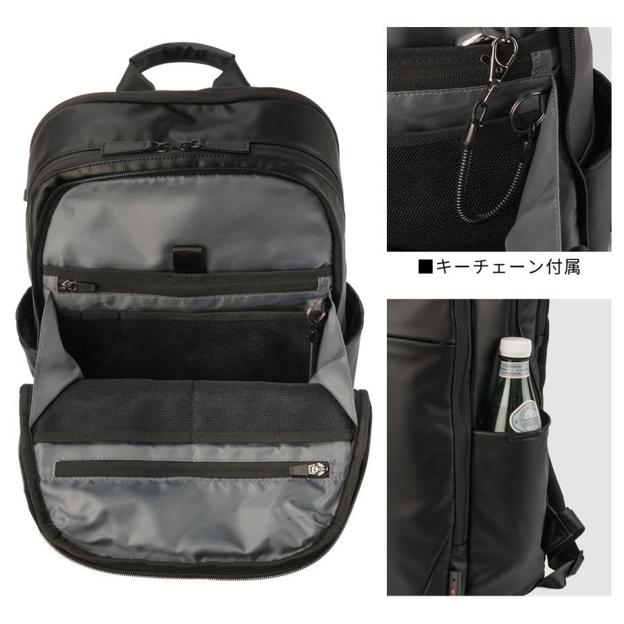 最大50% 3/25限定 IS/IT イズイット マイナビカジビジ リュック B4 15L 耐水 防水 ビジネス ビジカジ メンズ ISIT 997702 | IS/IT | 11