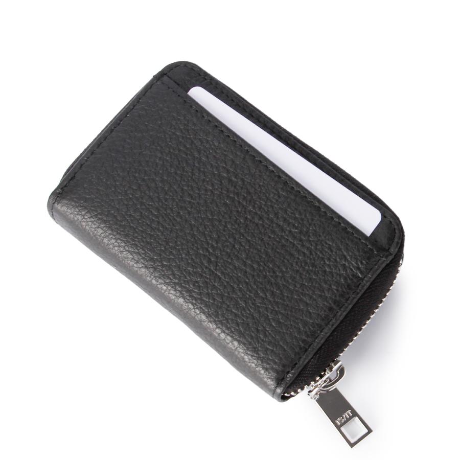 最大51% 12/28限定 IS/IT イズイット 名刺入れ カードケース ミニ財布 メンズ レディース ブランド レザー 本革 軽量 大容量 じゃばら式 アコーディオン 998601 | IS/IT | 14