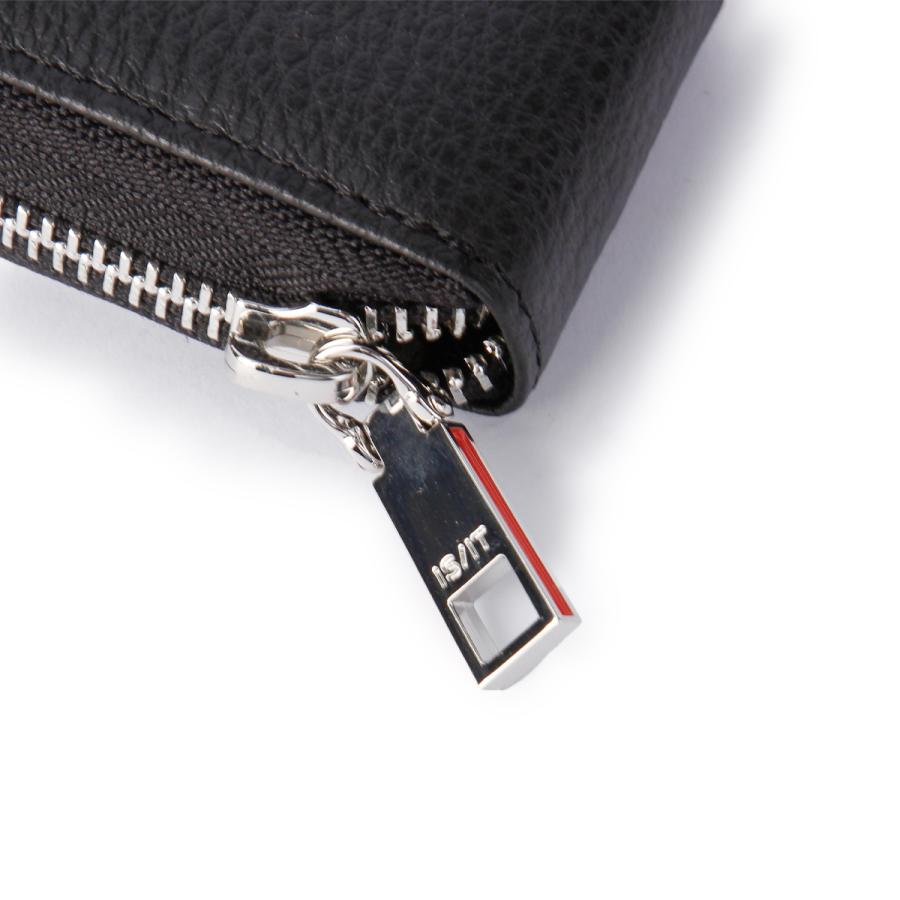 最大51% 12/28限定 IS/IT イズイット 名刺入れ カードケース ミニ財布 メンズ レディース ブランド レザー 本革 軽量 大容量 じゃばら式 アコーディオン 998601 | IS/IT | 15