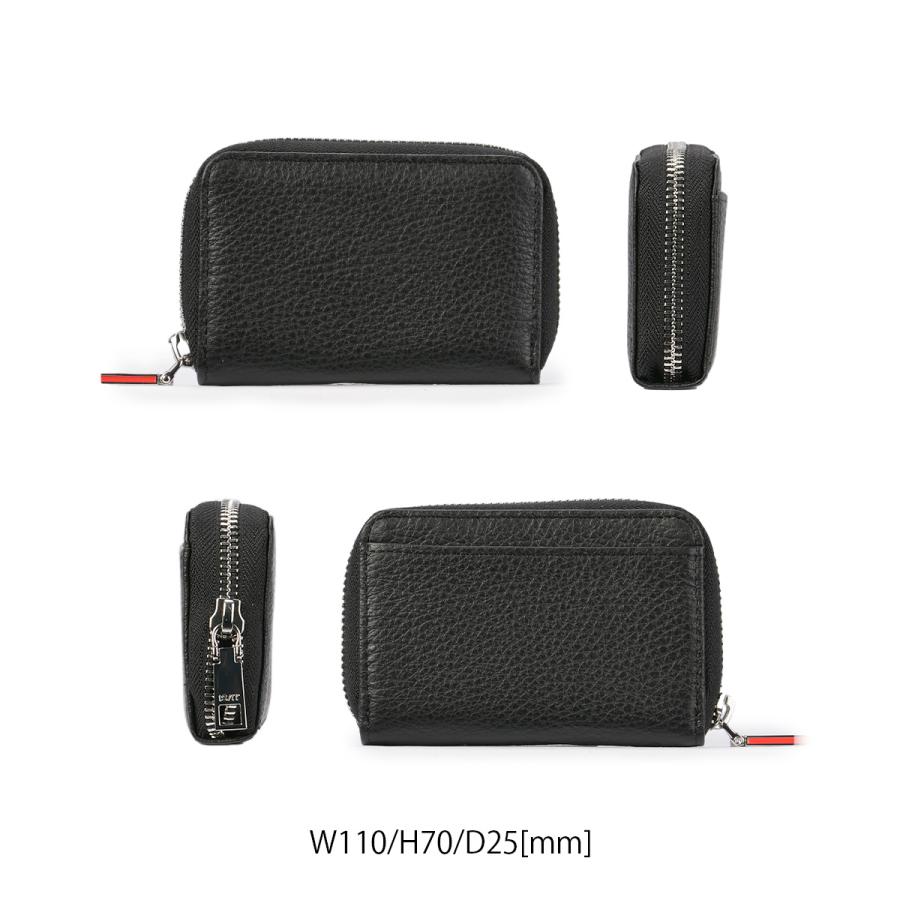 最大51% 8/9限定 IS/IT イズイット 名刺入れ カードケース ミニ財布 メンズ レディース ブランド レザー 本革 軽量 大容量 じゃばら式 アコーディオン 998601 | IS/IT | 07