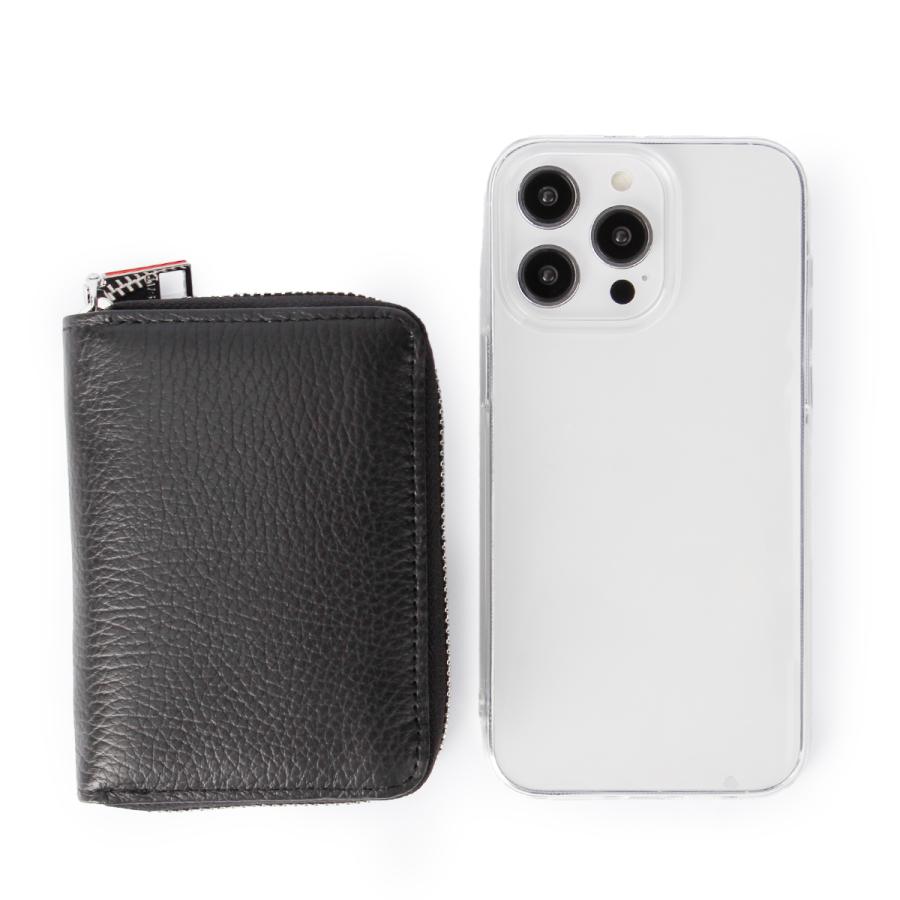 最大51% 2/22限定 IS/IT イズイット ミニ財布 メンズ レディース ブランド レザー 本革 軽量 小さめ コンパクト じゃばら式 ミニウォレット IS/IT 998602 | IS/IT | 15