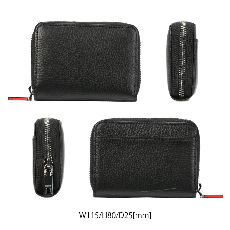 最大51% 2/22限定 IS/IT イズイット ミニ財布 メンズ レディース ブランド レザー 本革 軽量 小さめ コンパクト じゃばら式 ミニウォレット IS/IT 998602 | IS/IT | 08