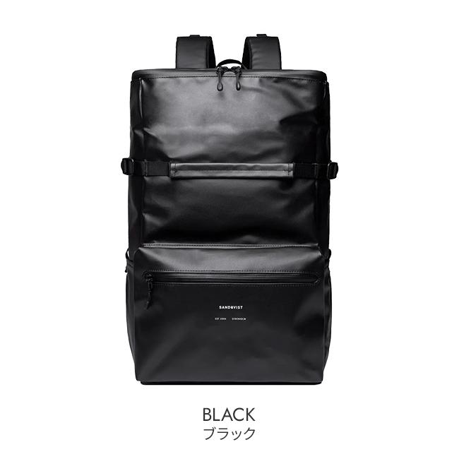 最大38% 3/18限定 サンドクヴィスト リュック レディース メンズ 撥水 防水 21L SANDQVIST ivar 在庫限り | SANDQVIST | 02