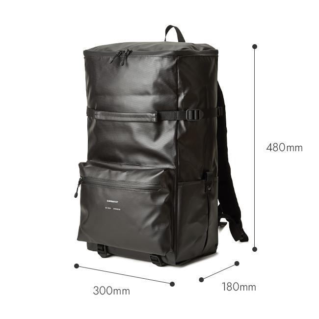 最大42% 1/15限定 サンドクヴィスト リュック レディース メンズ 撥水 防水 21L SANDQVIST ivar 在庫限り | SANDQVIST | 03