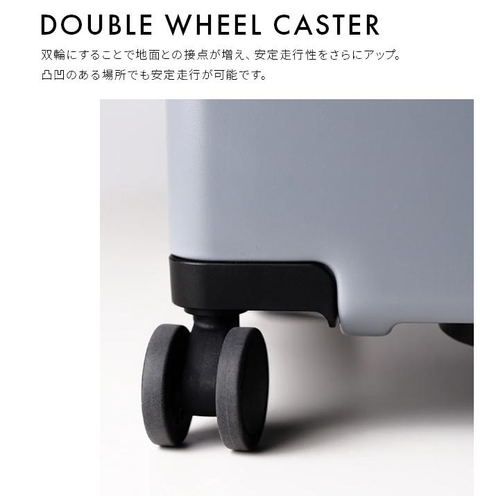 最大42% 8/22限定 2年保証＋特典 イノベーター スーツケース 機内持ち込み Sサイズ SS 39L 静音キャスター キャリーワゴン コンテナ 軽量 小型 innovator IW33 | innovator | 18