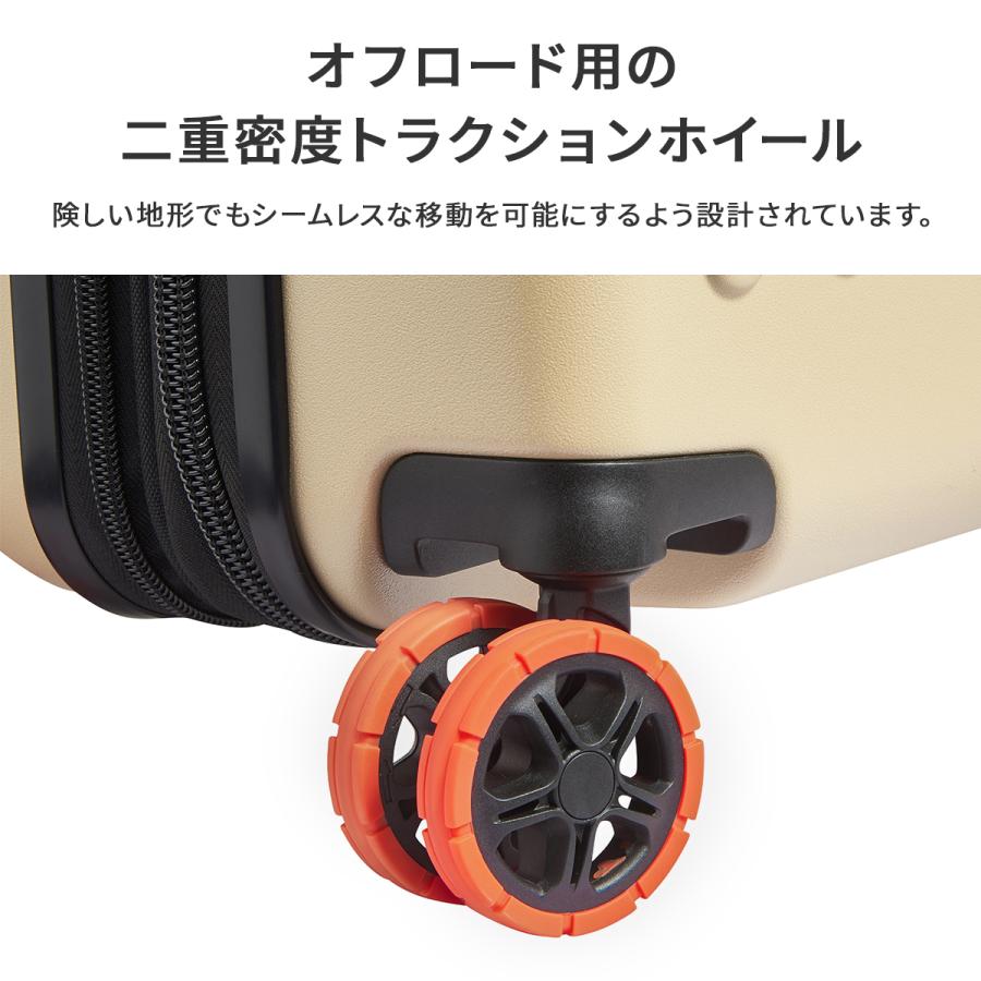 ジープ サミット スーツケース Sサイズ SS 35L/39L 機内持ち込み 拡張