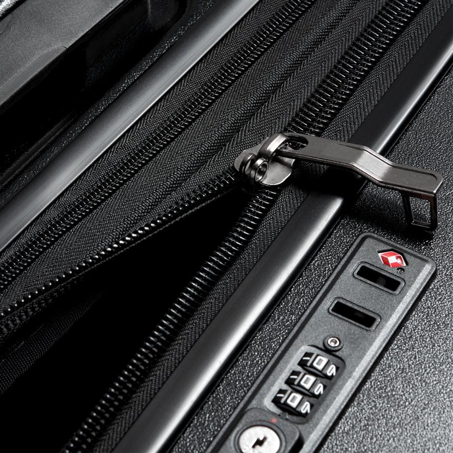 最大50% 9/6限定 ジープ サミット スーツケース Lサイズ LL XL 107L/115L 拡張機能付き 大型 大容量 JEEP SUMMIT J02742828 キャリーケース キャリーバッグ | ブランド登録なし | 17