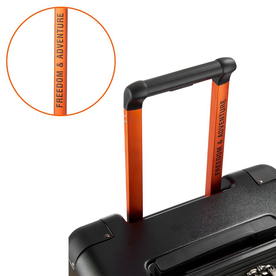 最大51% 1/4限定 ジープ サミット スーツケース Lサイズ LL XL 107L/115L 拡張機能付き 大型 大容量 JEEP SUMMIT J02742828 キャリーケース キャリーバッグ | ブランド登録なし | 18