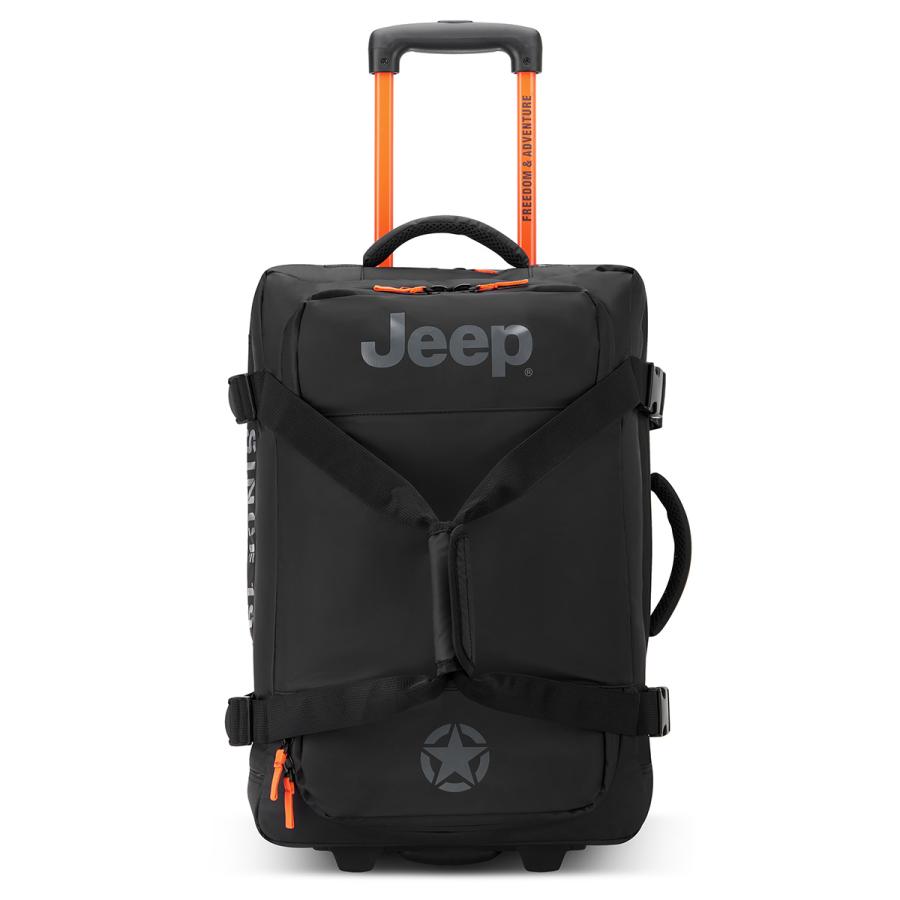 最大55% 2/1まで ジープ カスケード スーツケース ソフトキャリーケース Sサイズ SS 41L 機内持ち込み 撥水 JEEP CASCADE J02743210 キャリーバッグ | ブランド登録なし | 09