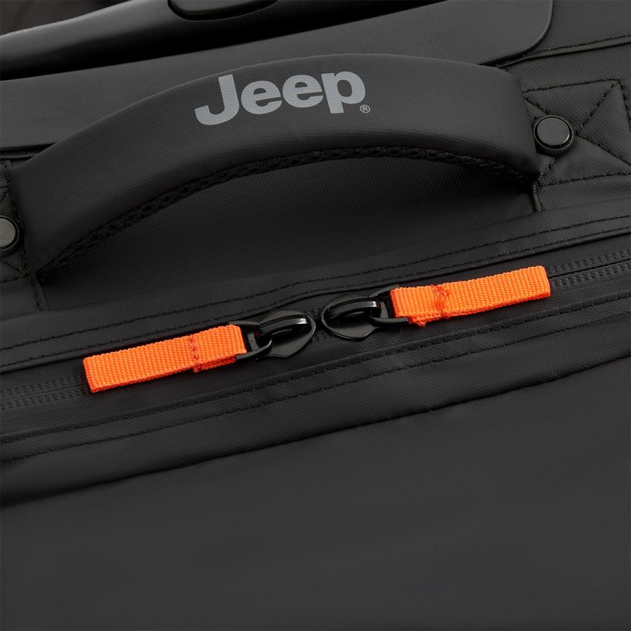 Jeep 大容量キャリーカート 黒　ジープ カスケード ソフトキャリーケース Jeep 大容量キャリーカート 黒 ジープ カスケード ソフトキャリー