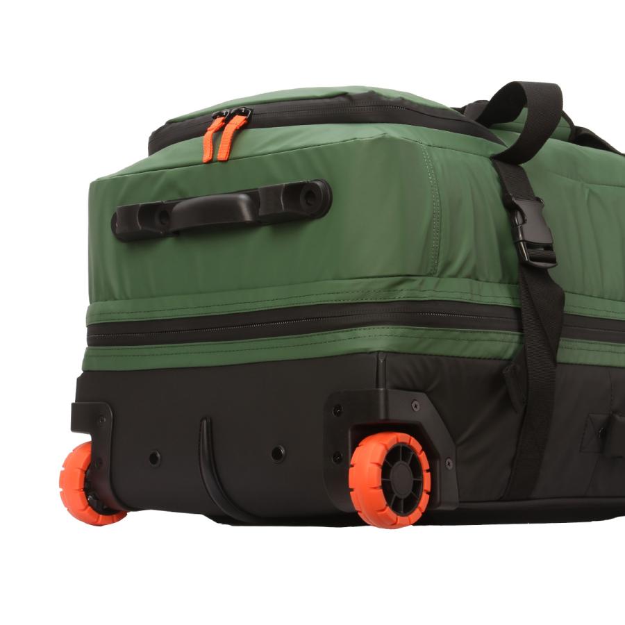 最大50% 3/25限定 JEEP ジープ スーツケース ソフトキャリーケース Mサイズ 64L 軽量 中型 撥水 キャリーバッグ メンズ ブランド カスケード CASCADE J02743240 | ブランド登録なし | 15