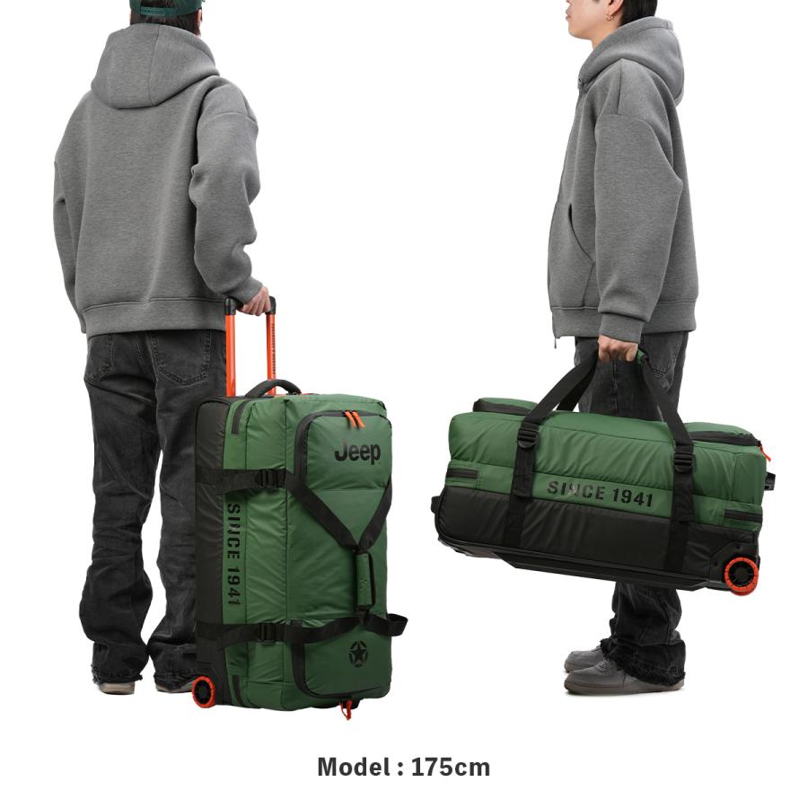 Jeep 大容量キャリーカート 黒　ジープ カスケード ソフトキャリーケース 楽天市場】【追加最大+40倍｜10/25限定】特典付き｜ジープ