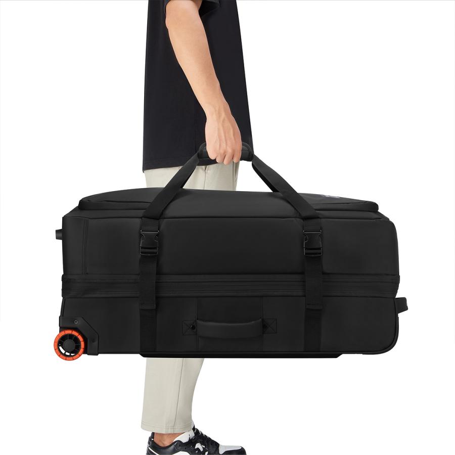 最大50% 9/6限定 ジープ カスケード ソフトキャリーケース Lサイズ LL XL 大型 大容量 撥水 JEEP CASCADE J02743260 キャリーバッグ | ブランド登録なし | 16