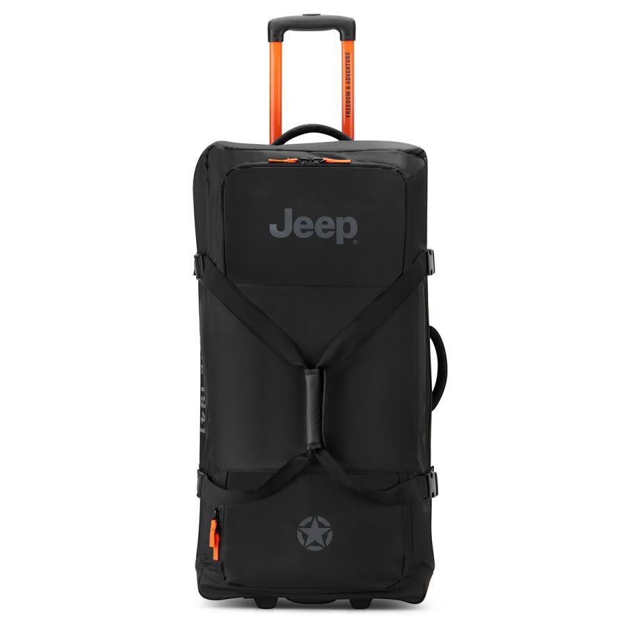 最大50% 9/6限定 ジープ カスケード ソフトキャリーケース Lサイズ LL XL 大型 大容量 撥水 JEEP CASCADE J02743260 キャリーバッグ | ブランド登録なし | 09