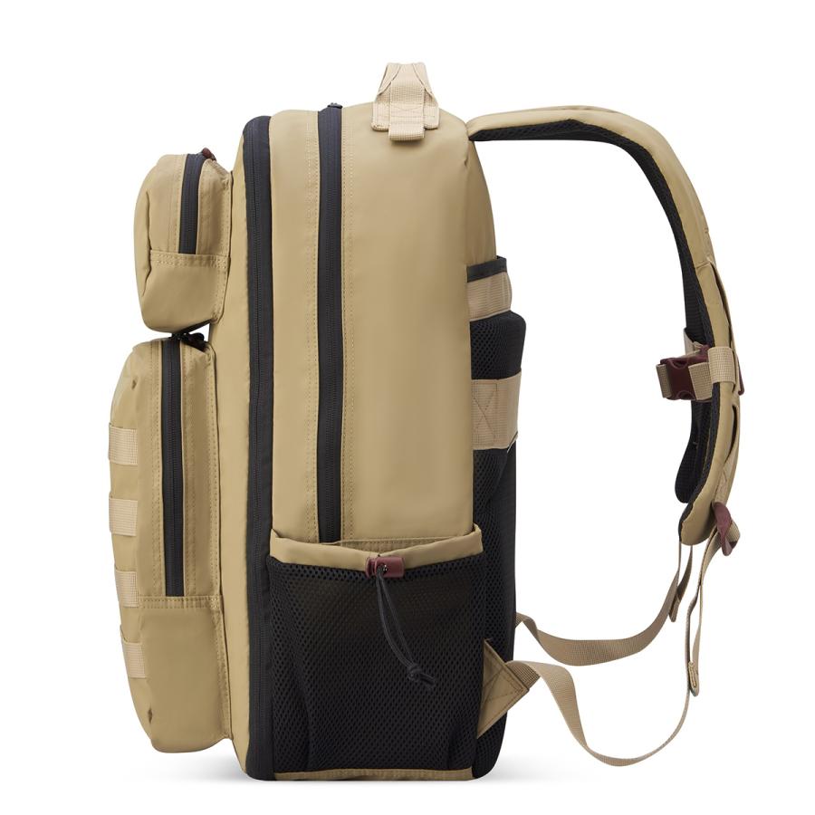 最大50% 1/8限定 JEEP ジープ リュック メンズ ブランド 大容量 軽量 拡張機能 通学 通勤 旅行 黒 大きめ 34L/39L B4 バックパック グレイシャー J02744610 | ブランド登録なし | 11