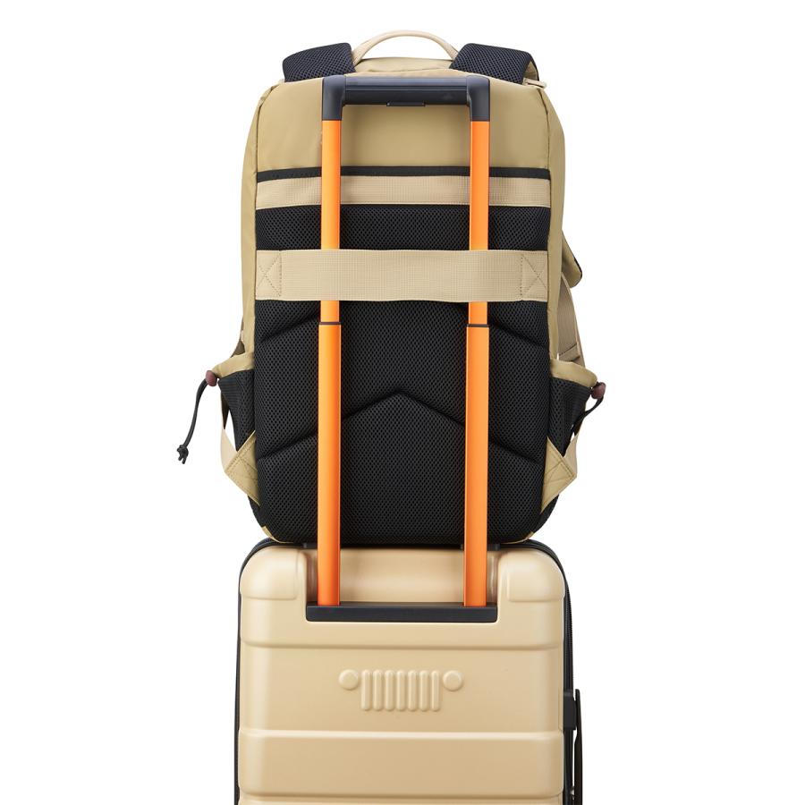 最大51% 2/11限定 JEEP ジープ リュック メンズ ブランド 大容量 軽量 拡張機能 通学 通勤 旅行 黒 大きめ 34L/39L B4 バックパック グレイシャー J02744610 | ブランド登録なし | 12