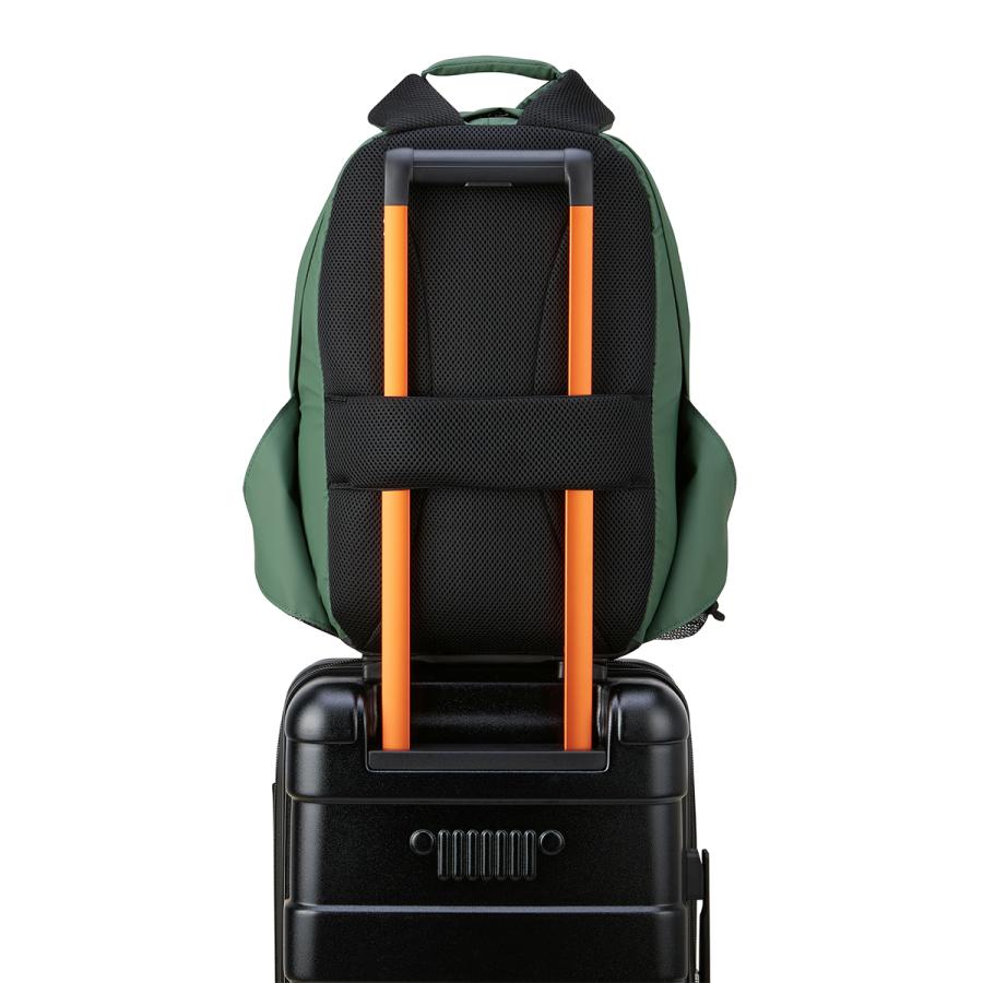 最大50% 8/5限定 JEEP ジープ リュック メンズ ブランド 大容量 軽量 撥水 通学 通勤 旅行 黒 大きめ 25L A4 B4 バックパック デイパック COSMIC J02745600 | ブランド登録なし | 14
