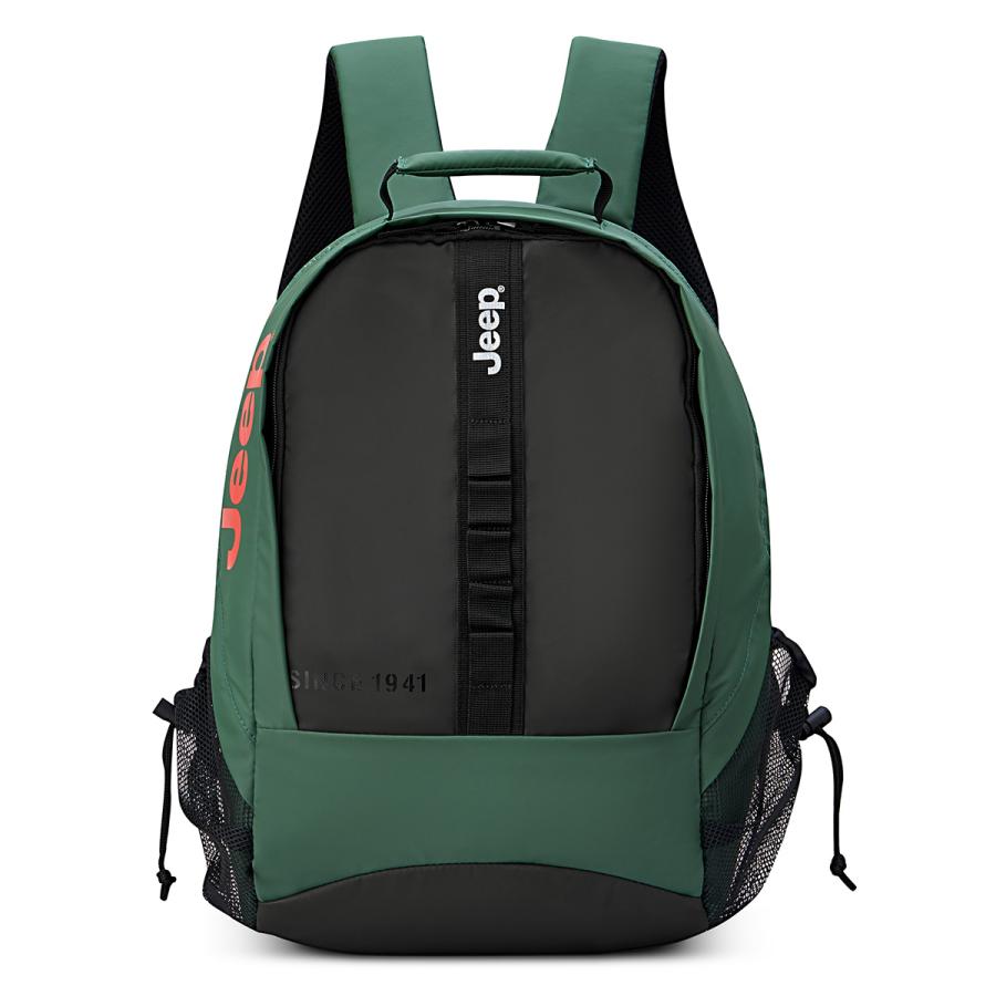 最大51% 12/28限定 JEEP ジープ リュック メンズ ブランド 大容量 軽量 撥水 通学 通勤 旅行 黒 大きめ 25L A4 B4 バックパック デイパック COSMIC J02745600 | ブランド登録なし | 08