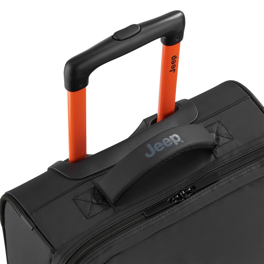 最大51% 3/29限定 ジープ コヨーテ スーツケース ボストンキャリー Mサイズ 64L 撥水 JEEP COYOTE J03740240 ソフトキャリー キャリーケース キャリーバッグ | ブランド登録なし | 10
