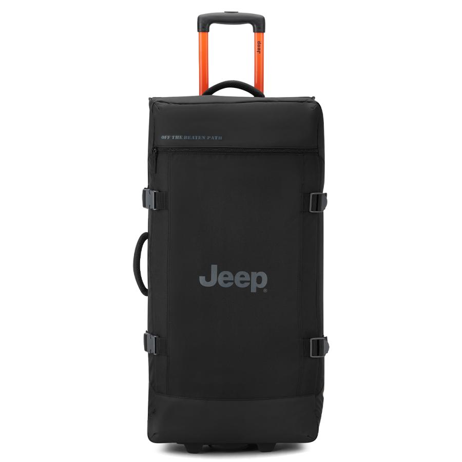 最大53% 3/1まで ジープ コヨーテ スーツケース ボストンキャリー Lサイズ LL XL 96L 撥水 大型 大容量 JEEP COYOTE J03740260 ソフトキャリー キャリーバッグ | ブランド登録なし | 15