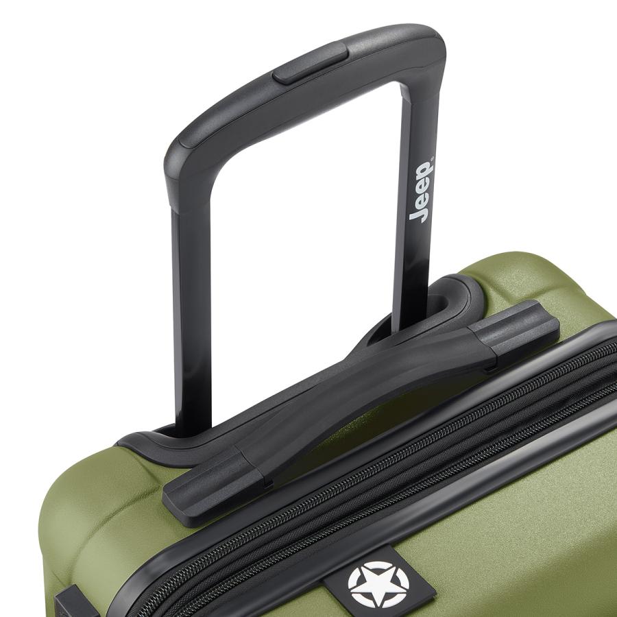 最大51% 3/29限定 ジープ アトモス スーツケース Sサイズ SS 34L/38L 機内持ち込み 拡張機能付き JEEP ATMOS J03744801 キャリーケース キャリーバッグ | ブランド登録なし | 15