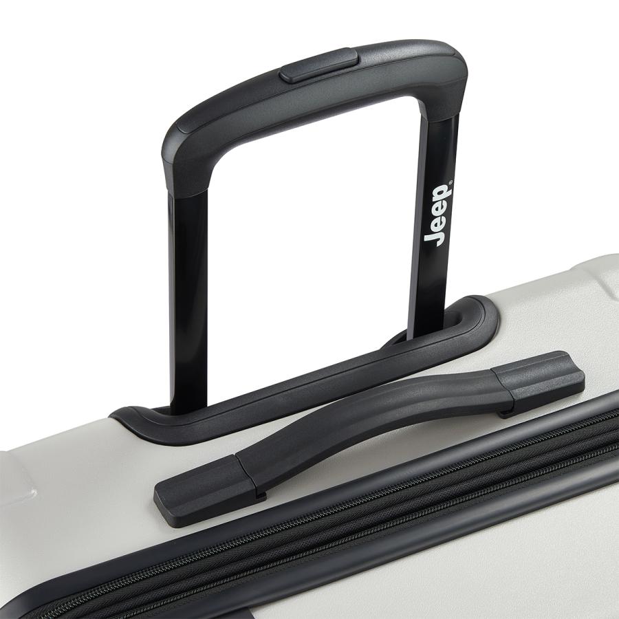 最大50% 3/5限定 ジープ アトモス スーツケース Mサイズ 68L/76L 拡張機能付き 大容量 JEEP ATMOS J03744810 キャリーケース キャリーバッグ | ブランド登録なし | 15