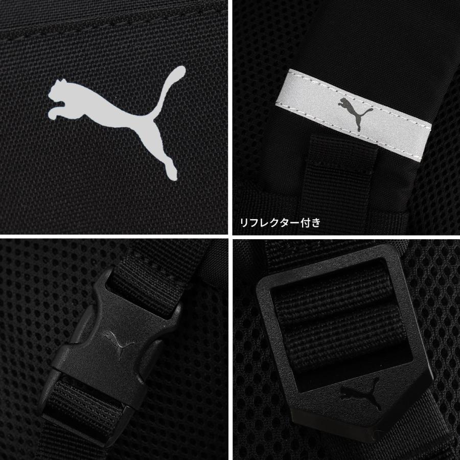 最大43% 11/1まで 新商品/大忠/プーマ/エイダン/BOXリュックサック/20L/キッズ【j20143】 | PUMA | 18